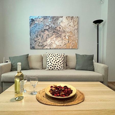 Apartamento Urban Breeze Aparment 1 Atenas Exterior foto