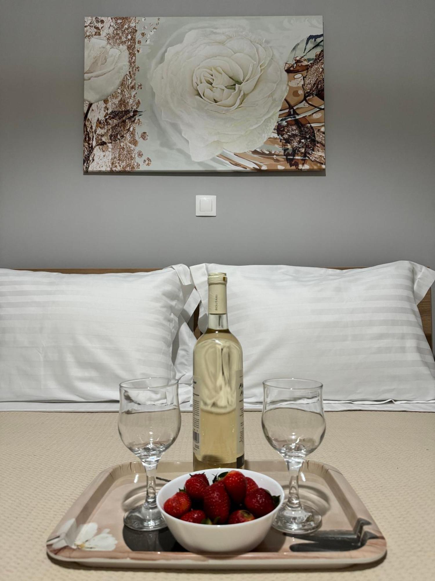 Apartamento Urban Breeze Aparment 1 Atenas Exterior foto