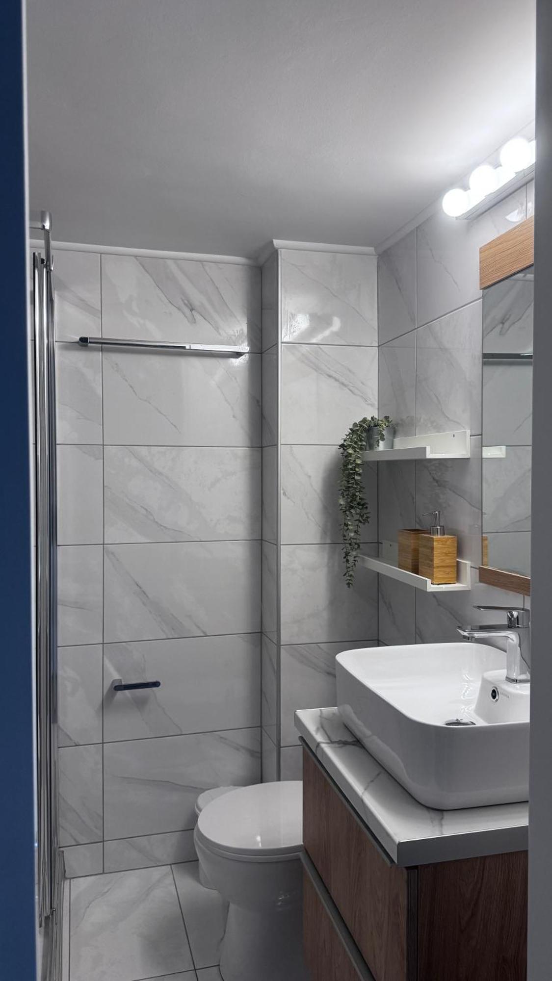 Apartamento Urban Breeze Aparment 1 Atenas Exterior foto