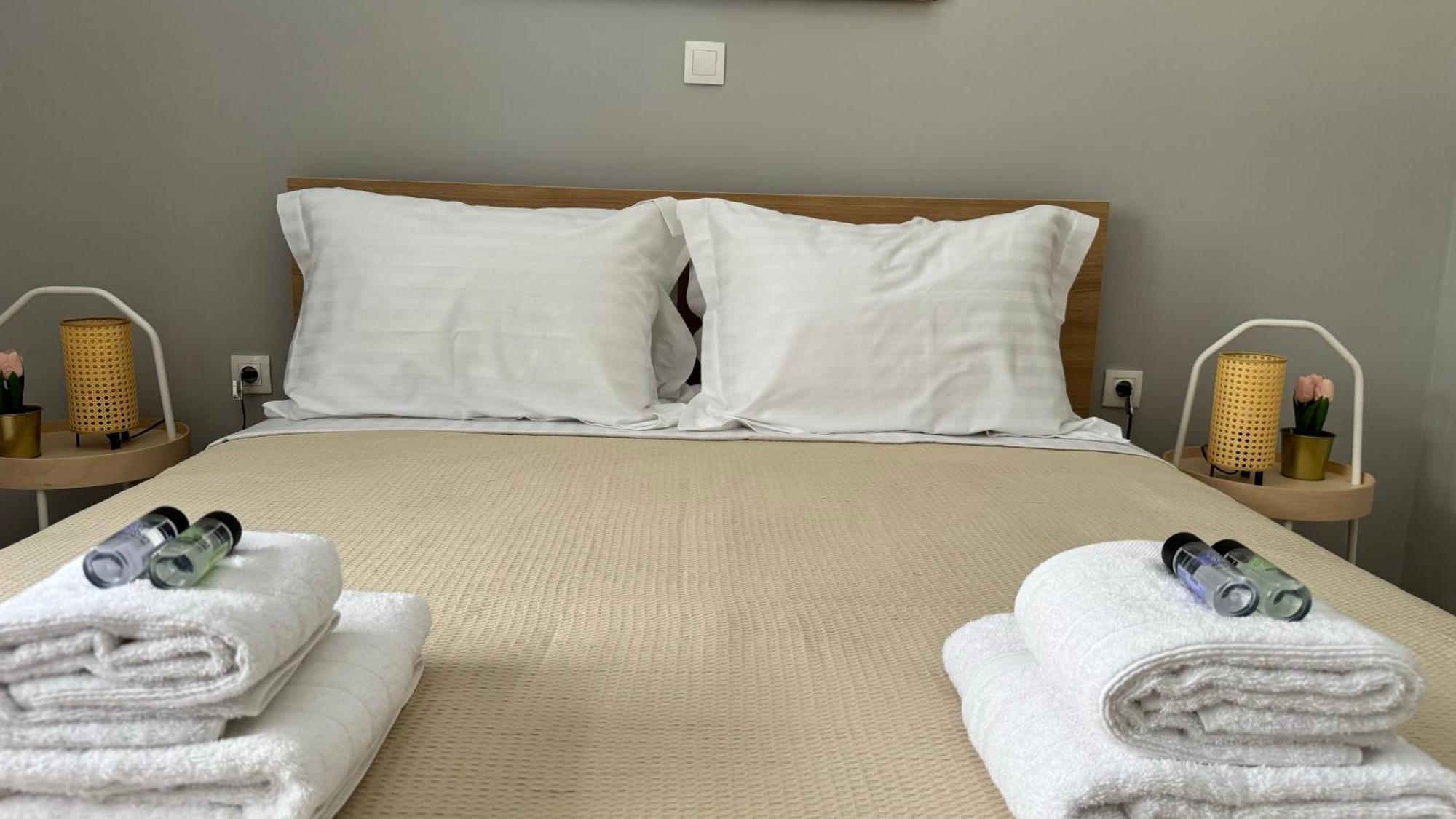 Apartamento Urban Breeze Aparment 1 Atenas Exterior foto