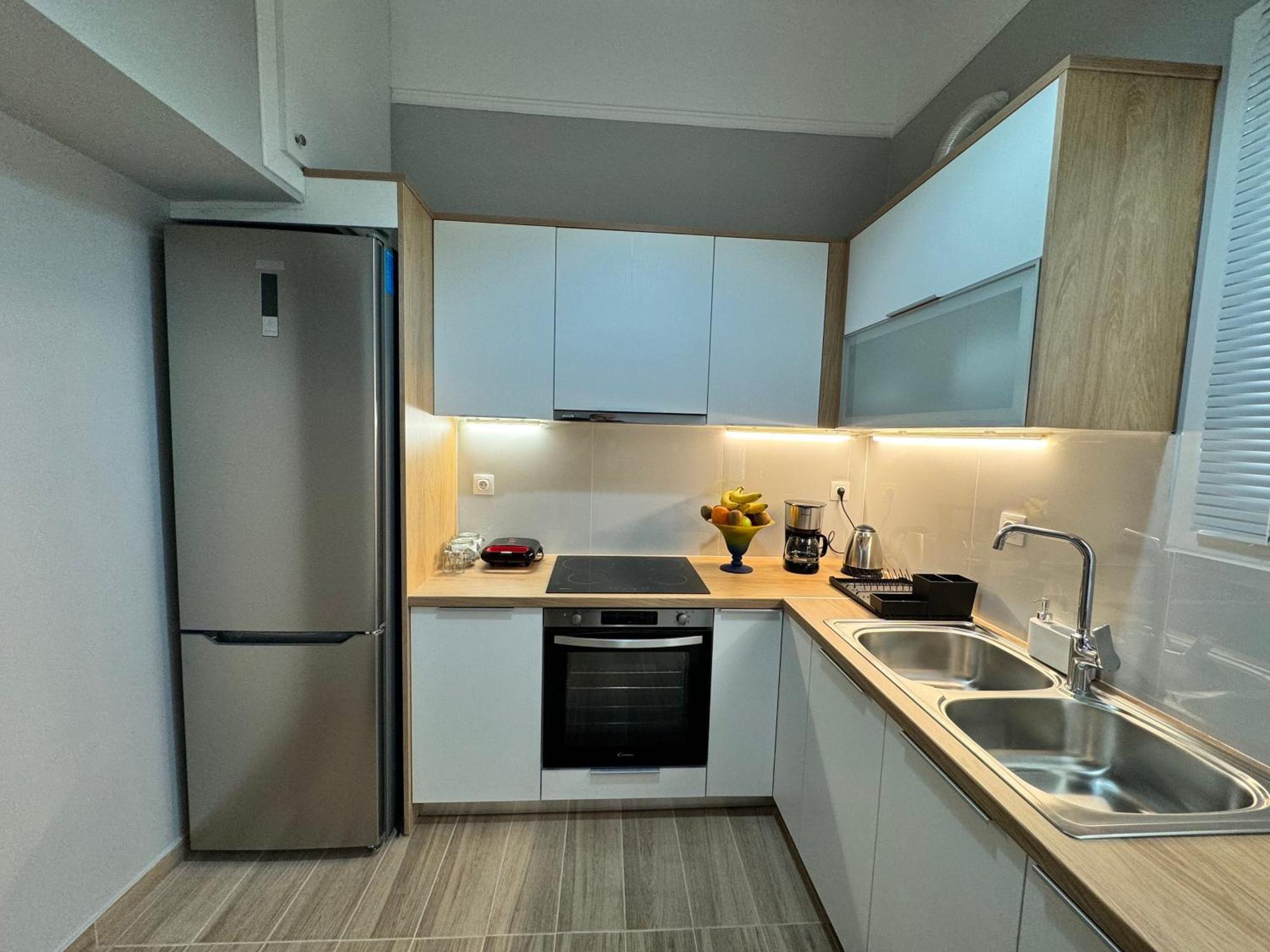 Apartamento Urban Breeze Aparment 1 Atenas Exterior foto
