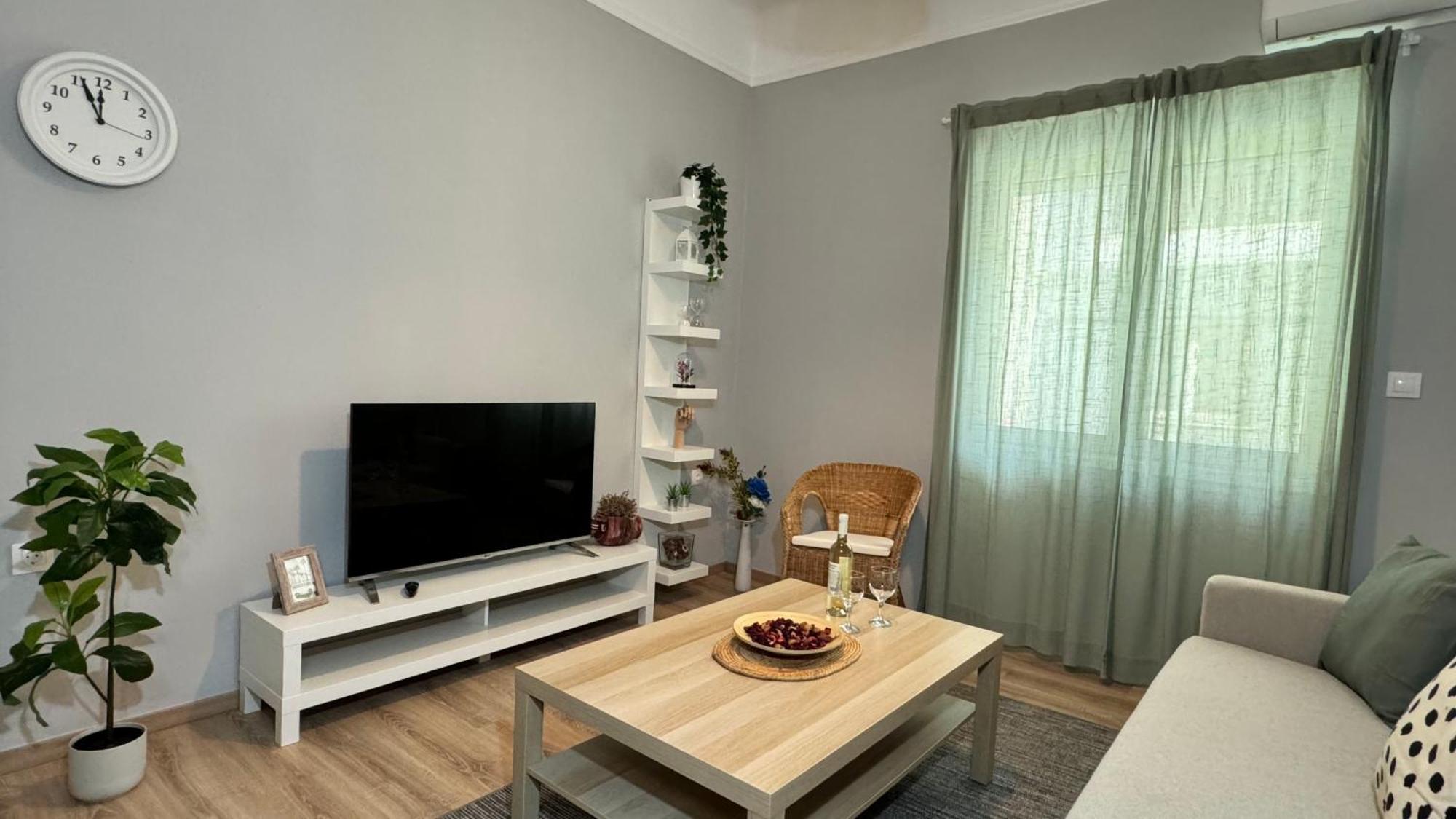 Apartamento Urban Breeze Aparment 1 Atenas Exterior foto
