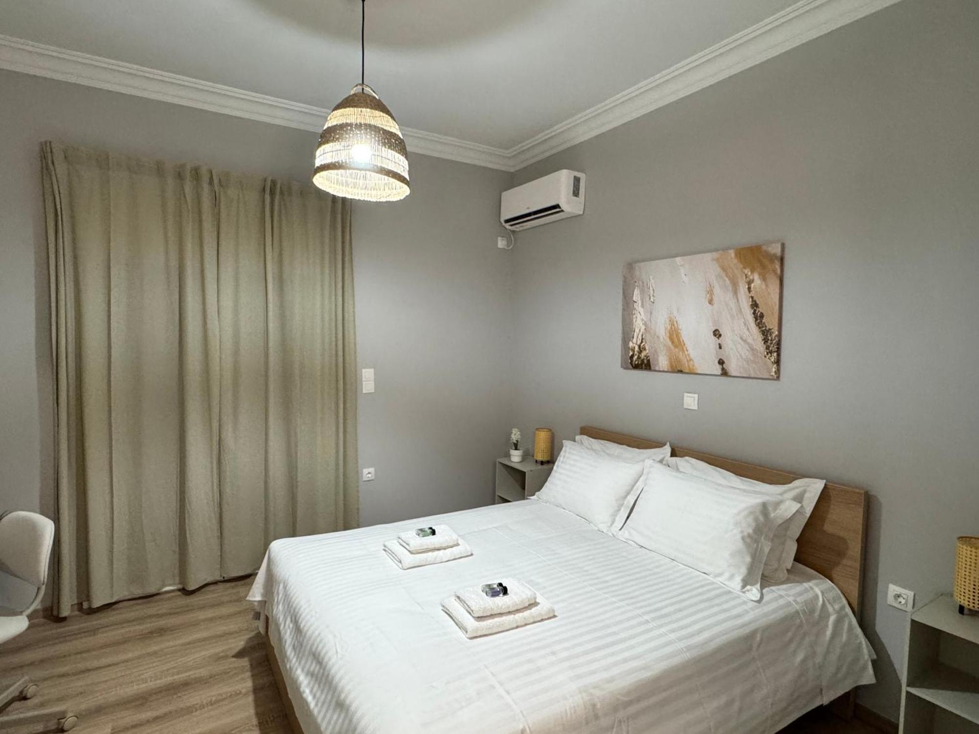 Apartamento Urban Breeze Aparment 1 Atenas Exterior foto