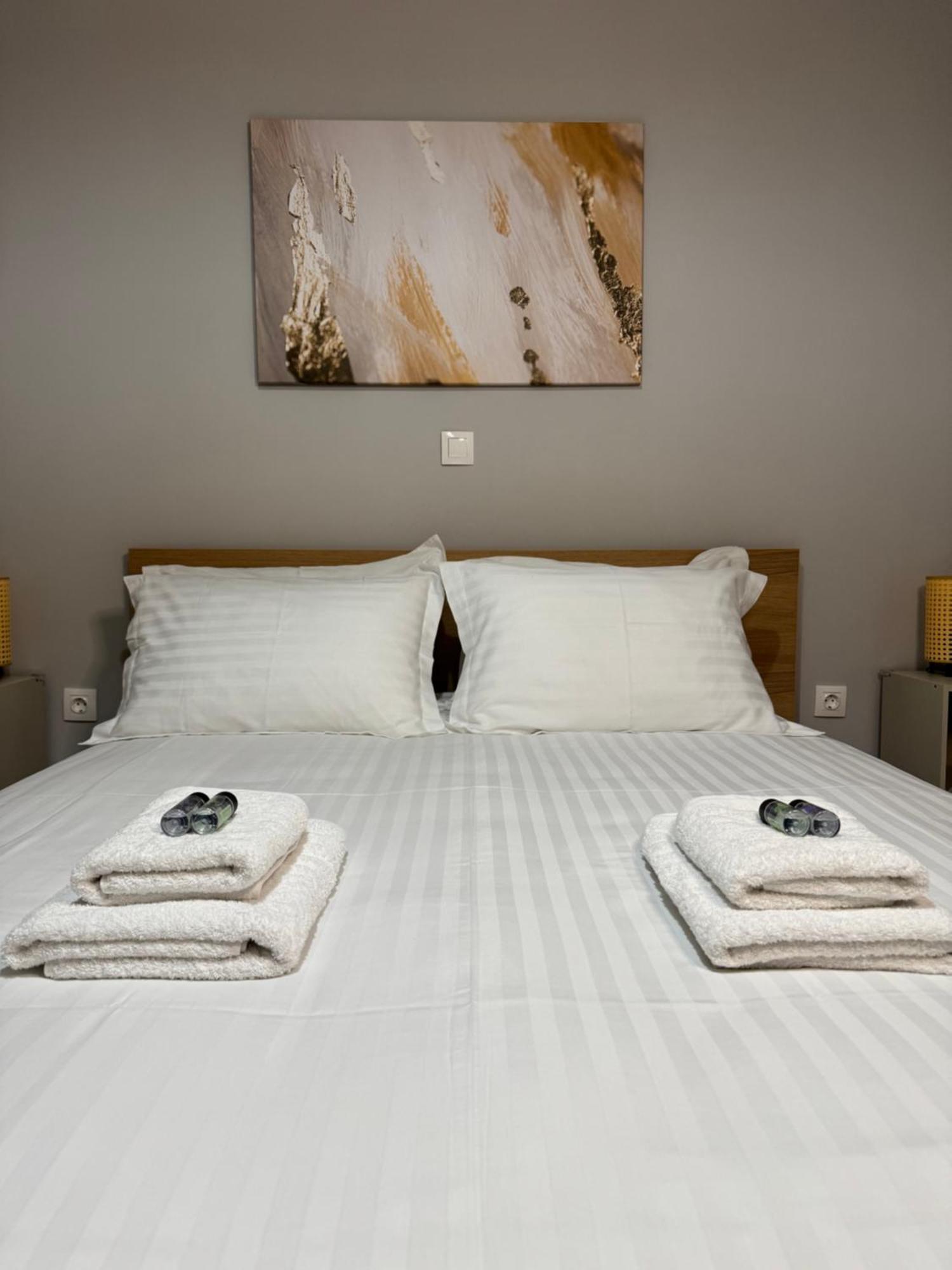 Apartamento Urban Breeze Aparment 1 Atenas Exterior foto