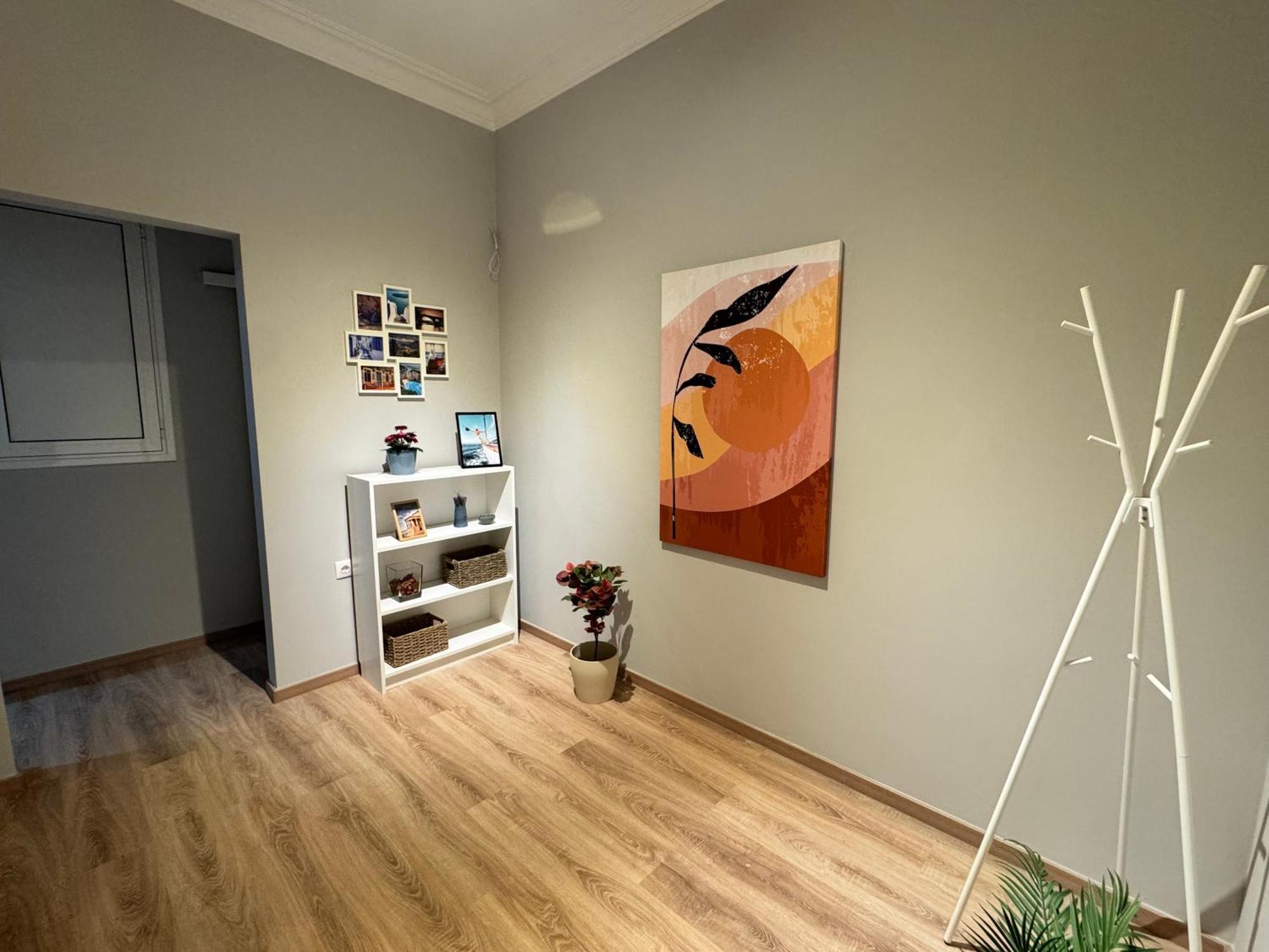 Apartamento Urban Breeze Aparment 1 Atenas Exterior foto