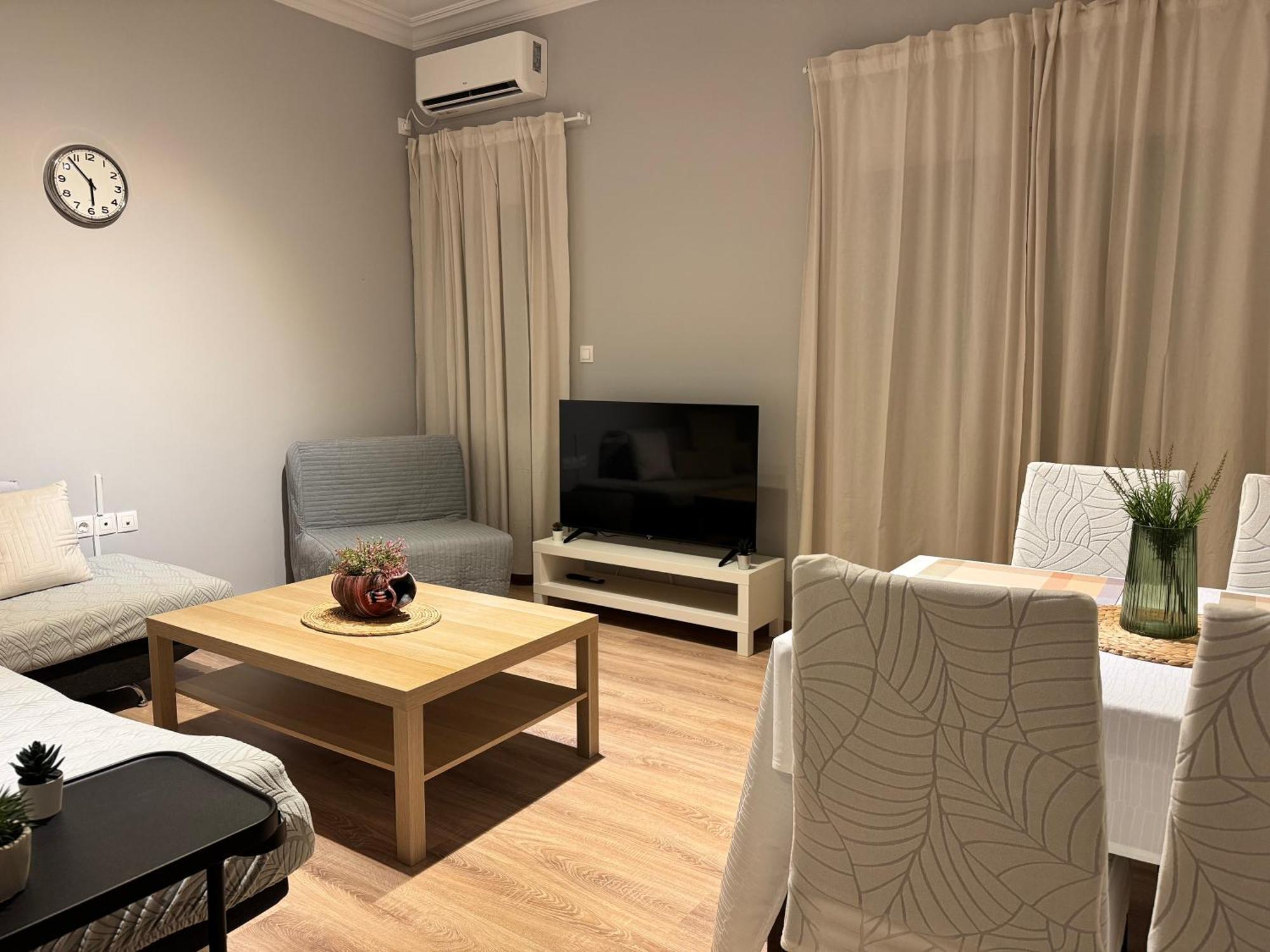 Apartamento Urban Breeze Aparment 1 Atenas Exterior foto